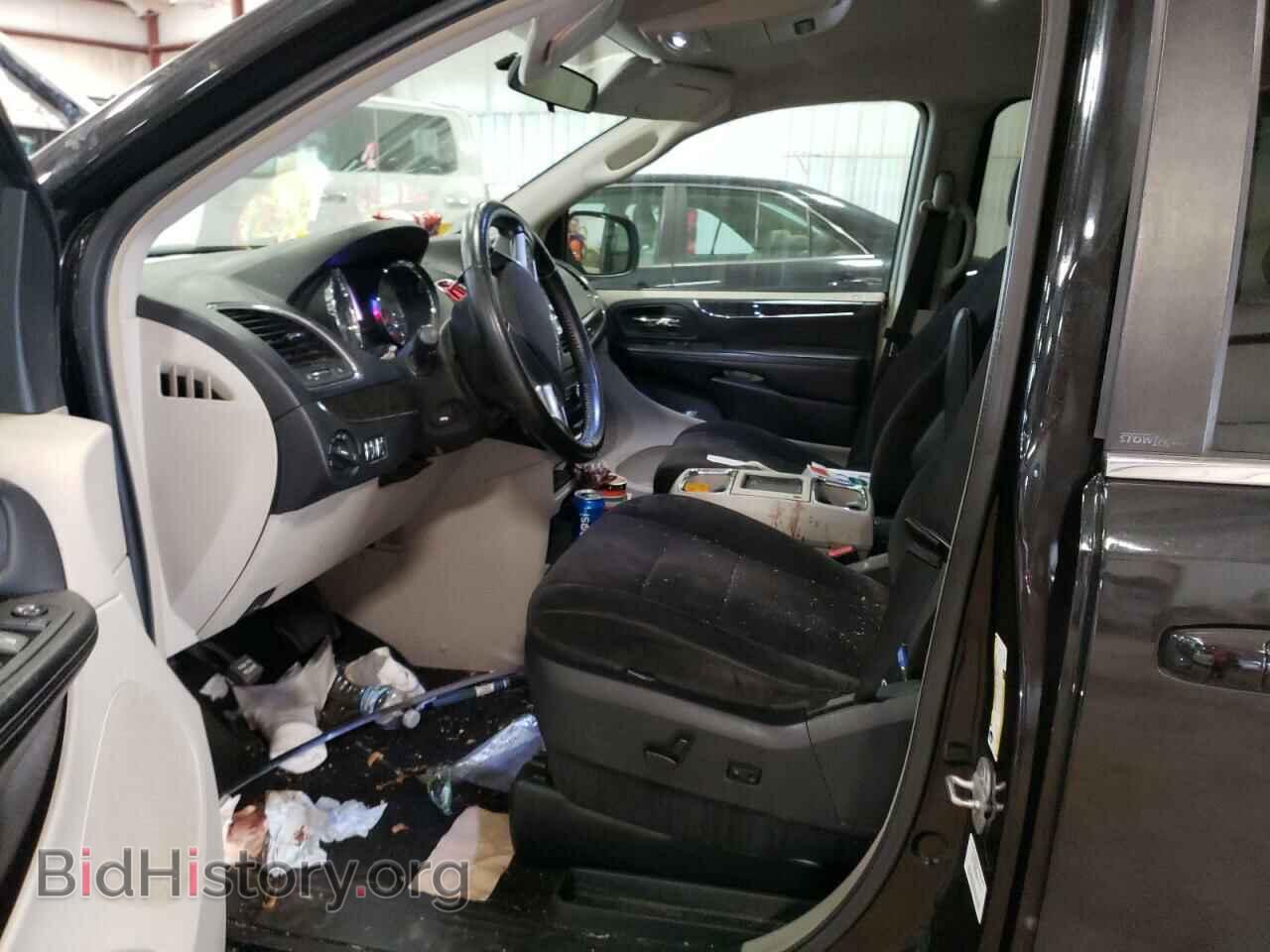 2011 CHRYSLER MINIVAN - VIN: 2A4RR5DG2BR604458 - Photo 7