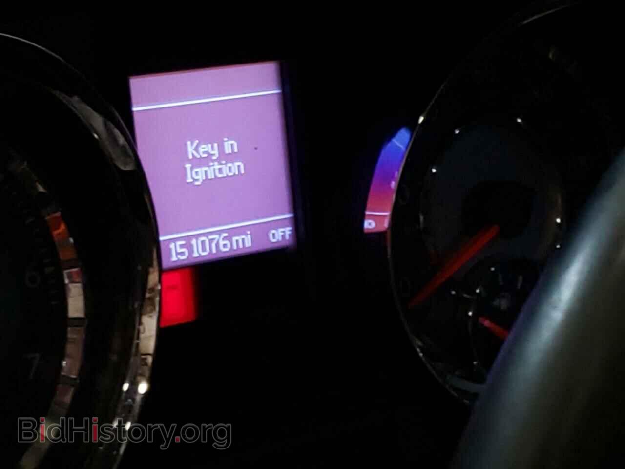 2011 CHRYSLER MINIVAN - VIN: 2A4RR5DG2BR604458 - Photo 9