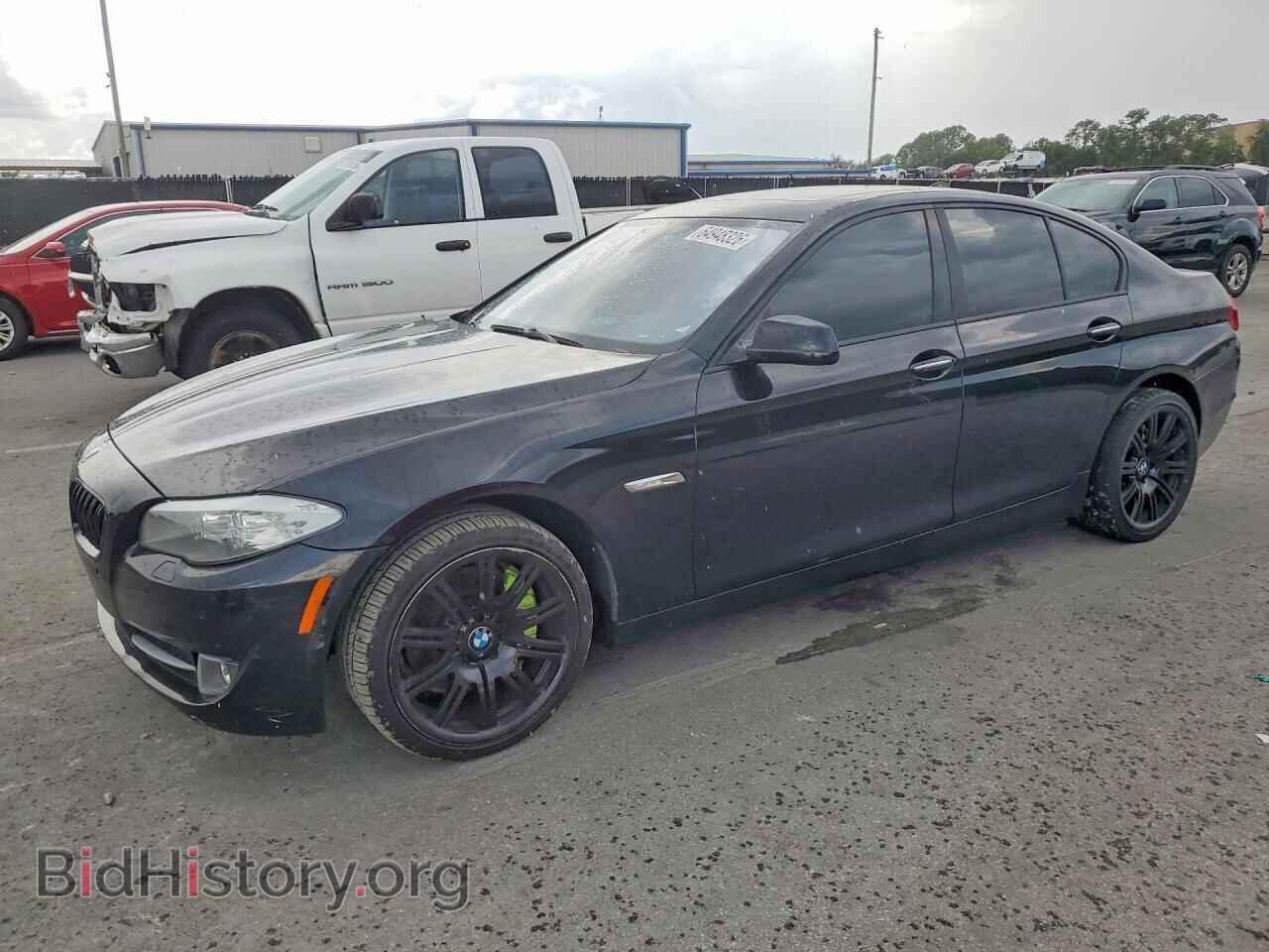 Photo WBAFR9C51CDX79169 - BMW 5 SERIES 2012