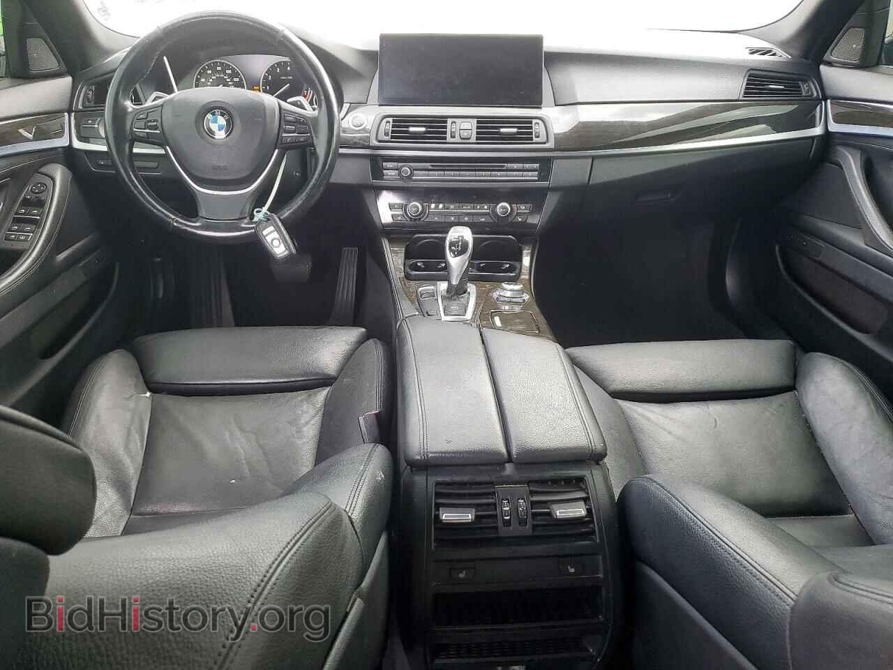 2012 BMW 5 SERIES - VIN: WBAFR9C51CDX79169 - Фото 8