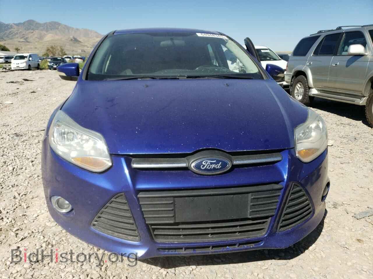 2013 FORD FOCUS - VIN: 1FADP3F27DL196262 - Фото 5