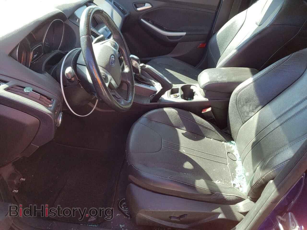 2013 FORD FOCUS - VIN: 1FADP3F27DL196262 - Фото 7