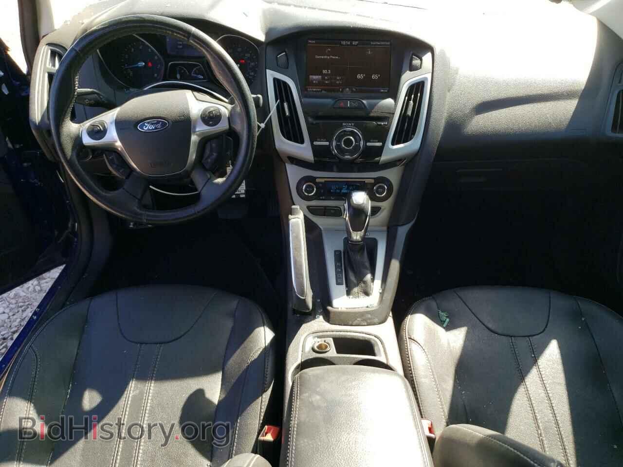 2013 FORD FOCUS - VIN: 1FADP3F27DL196262 - Фото 8