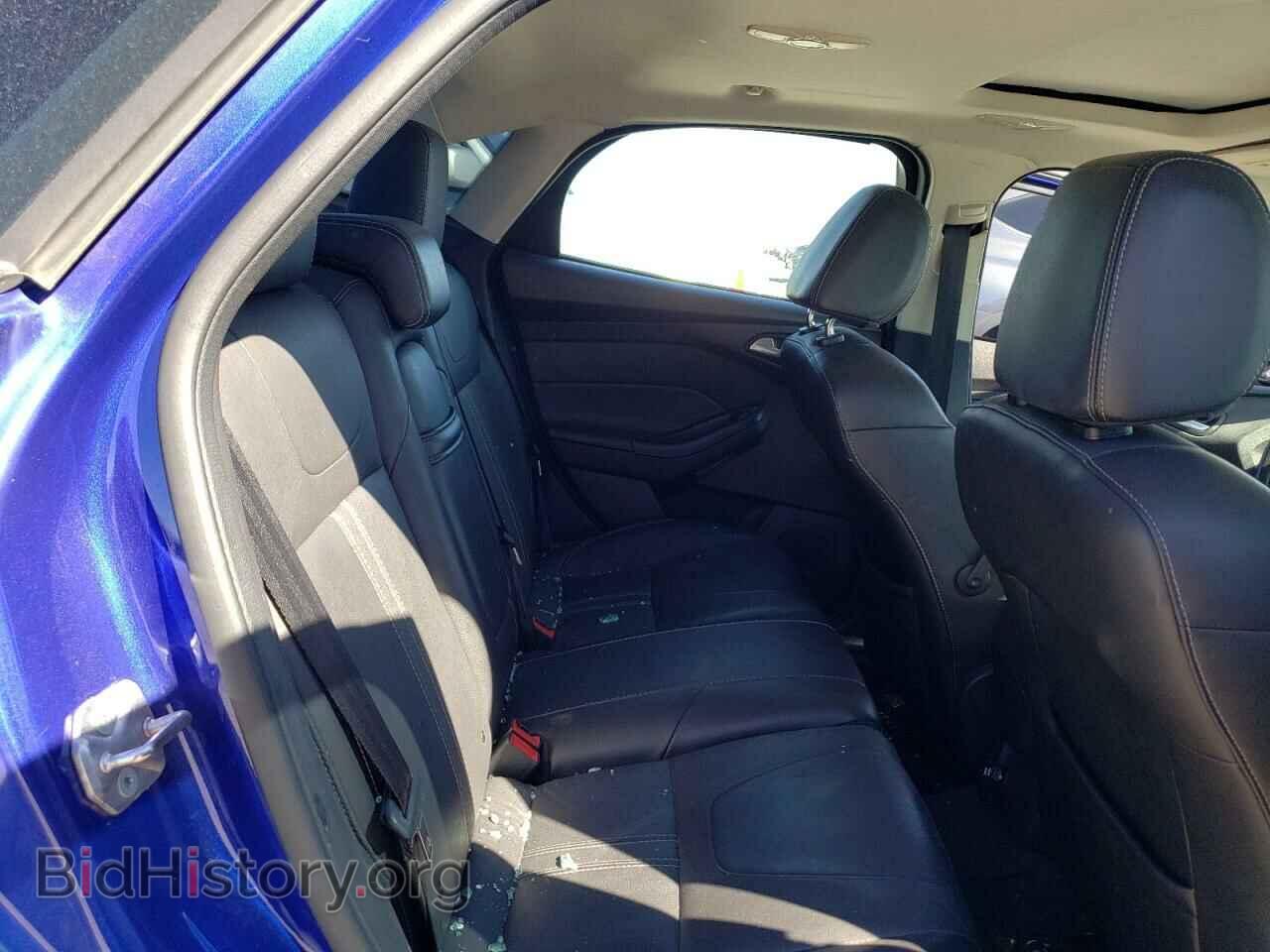 2013 FORD FOCUS - VIN: 1FADP3F27DL196262 - Фото 10