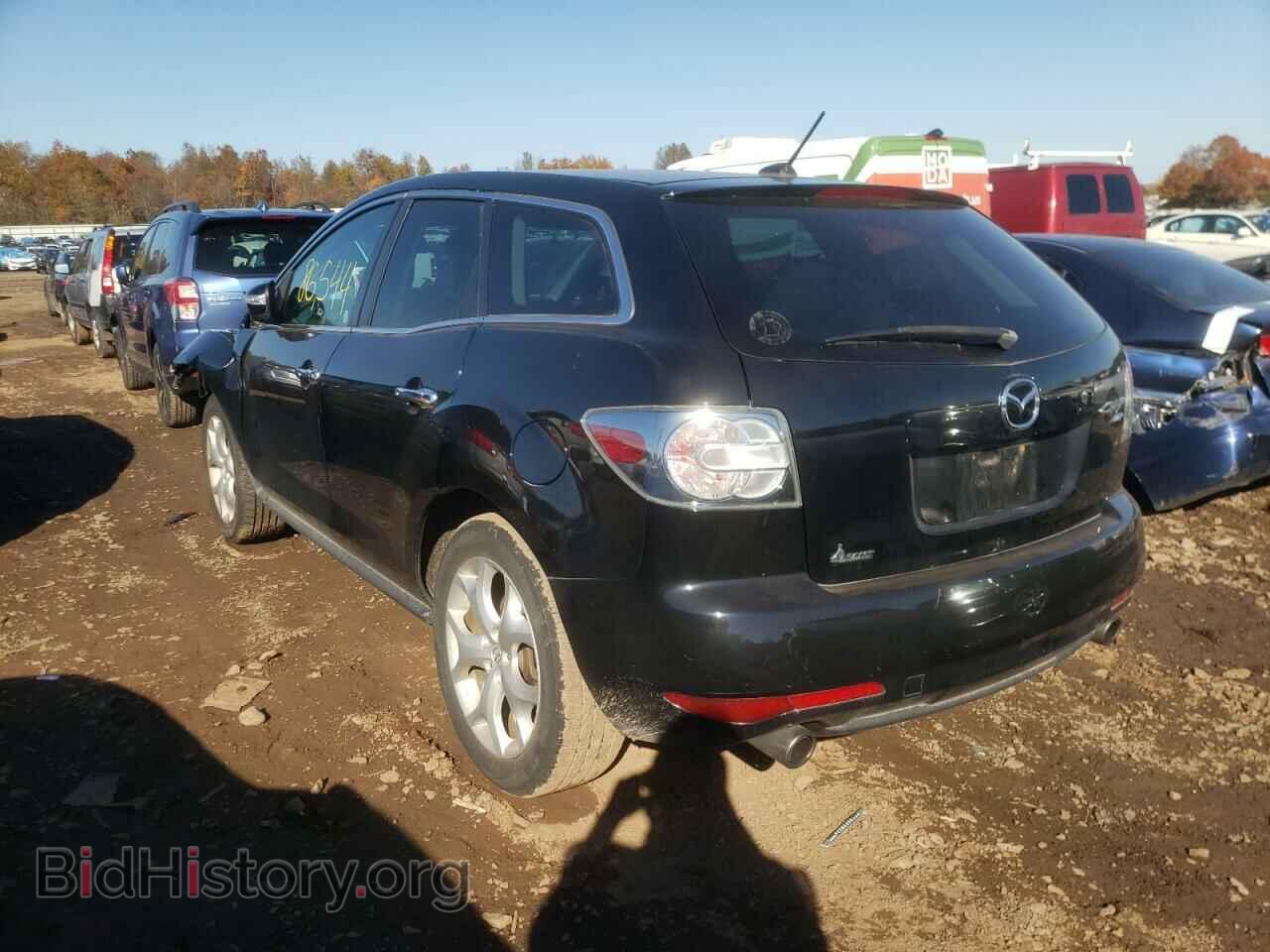 2010 MAZDA CX-7 - VIN: JM3ER4WL7A0351307 - Фото 3