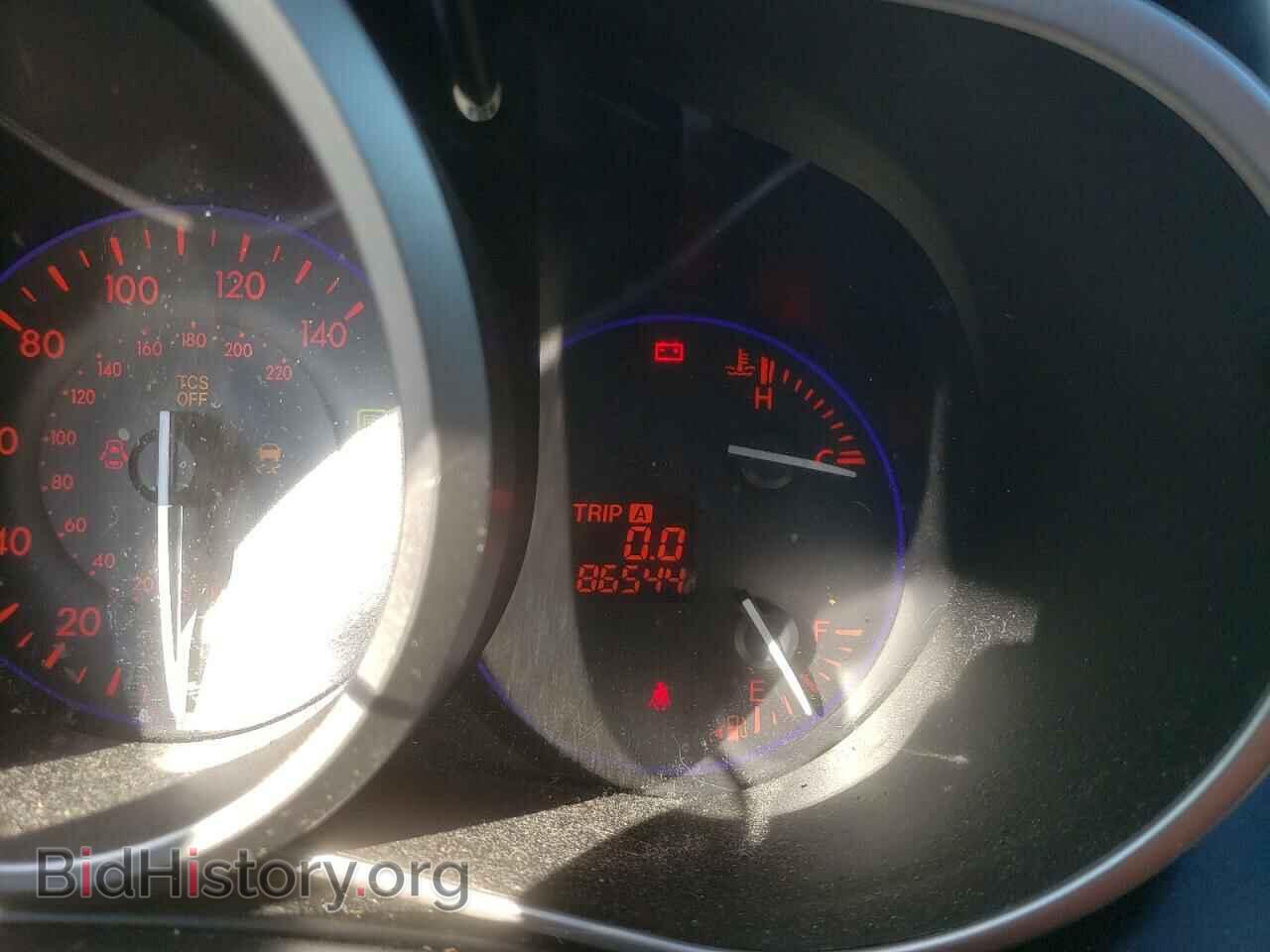 2010 MAZDA CX-7 - VIN: JM3ER4WL7A0351307 - Фото 8