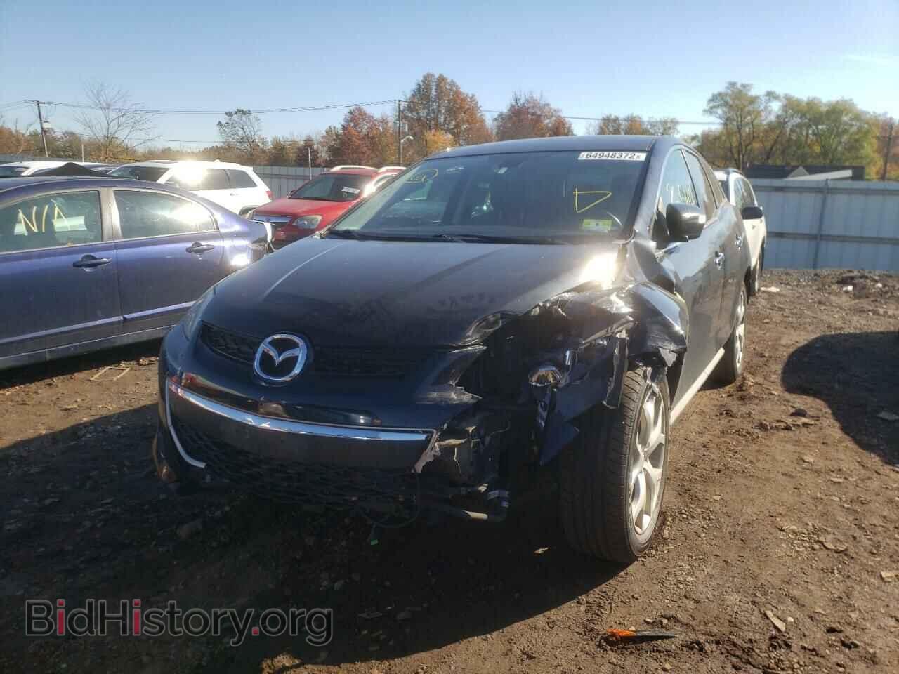 2010 MAZDA CX-7 - VIN: JM3ER4WL7A0351307 - Фото 9