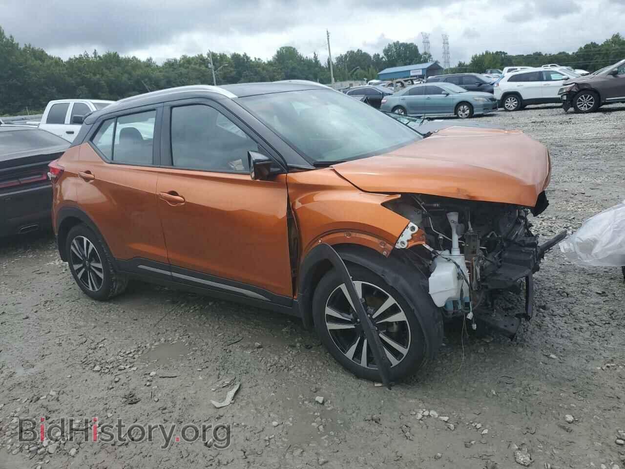 2020 NISSAN KICKS - VIN: 3N1CP5DVXLL521488 - Фото 4