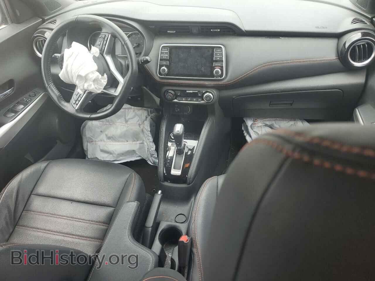 2020 NISSAN KICKS - VIN: 3N1CP5DVXLL521488 - Фото 8