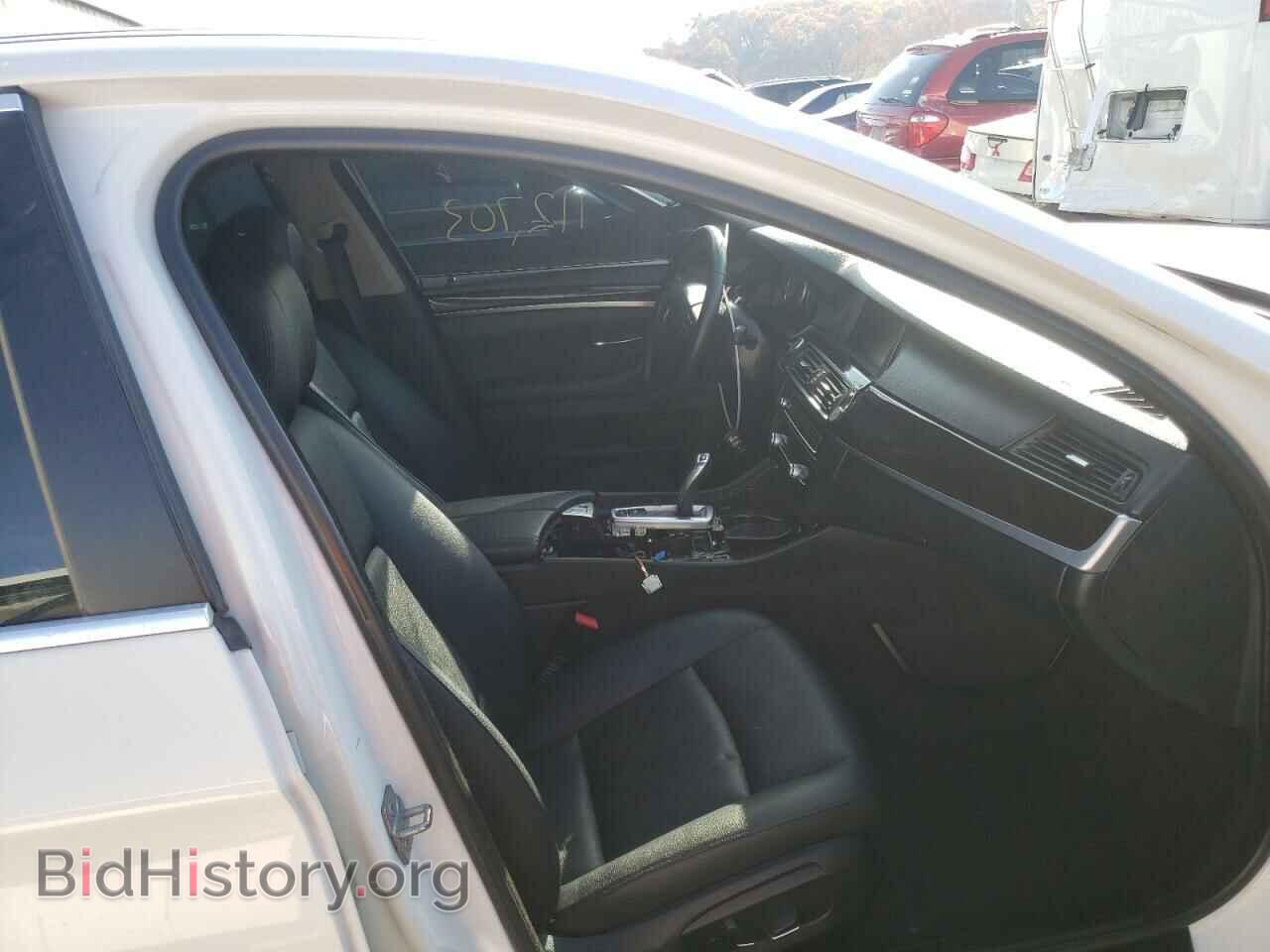 2014 BMW 5 SERIES - VIN: WBA5A7C59ED613542 - Фото 5