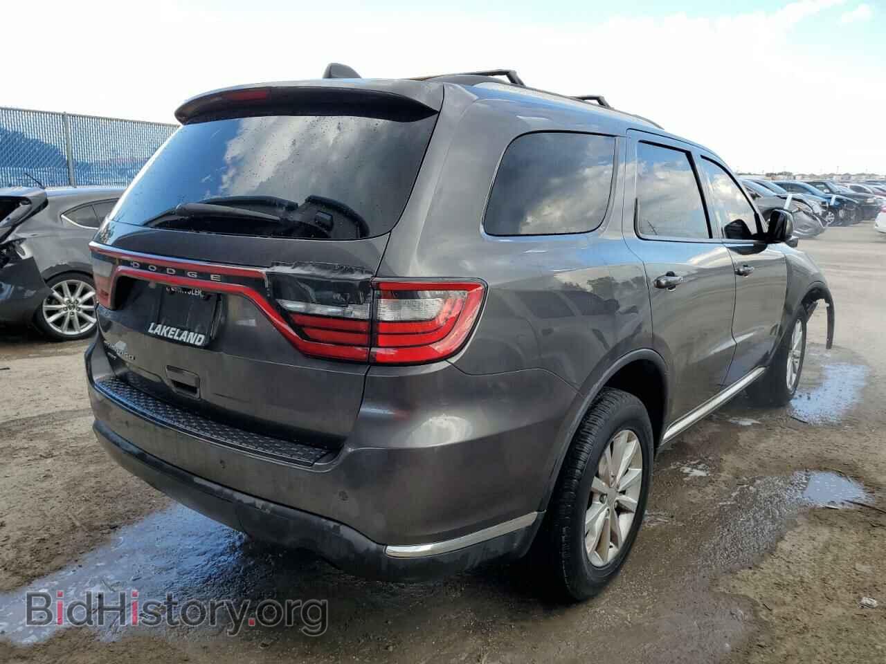 2014 DODGE DURANGO - VIN: 1C4RDJAG9EC332568 - Photo 4