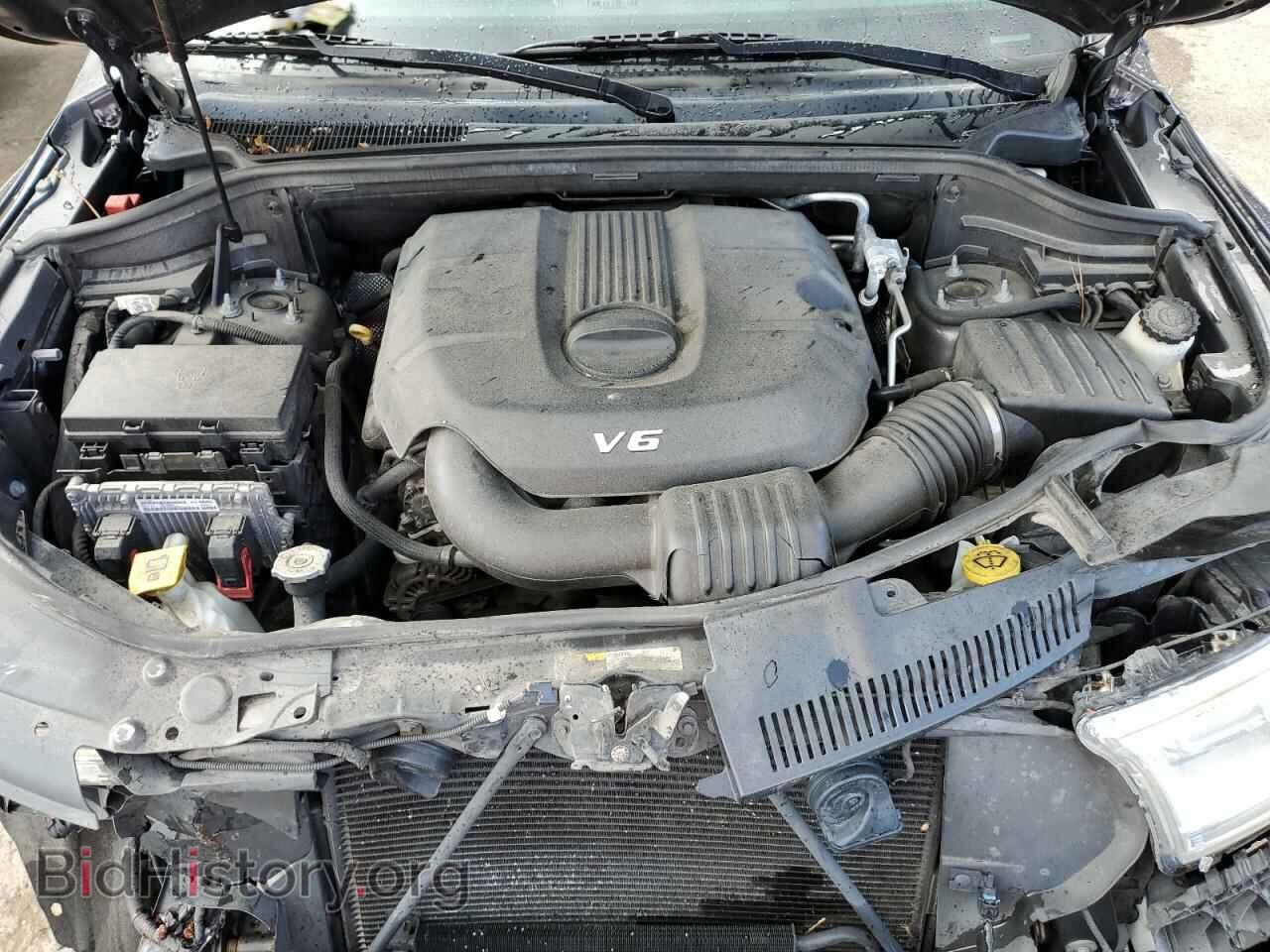 2014 DODGE DURANGO - VIN: 1C4RDJAG9EC332568 - Photo 7