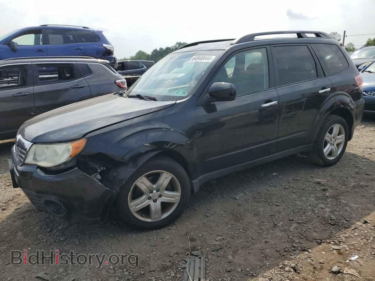 Photo JF2SH6CC4AH797772 - SUBARU FORESTER 2010