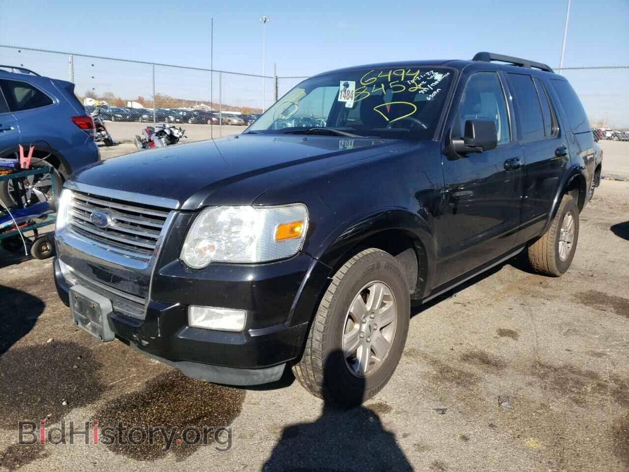 2010 FORD EXPLORER - VIN: 1FMEU7DEXAUA72967 - Photo 2