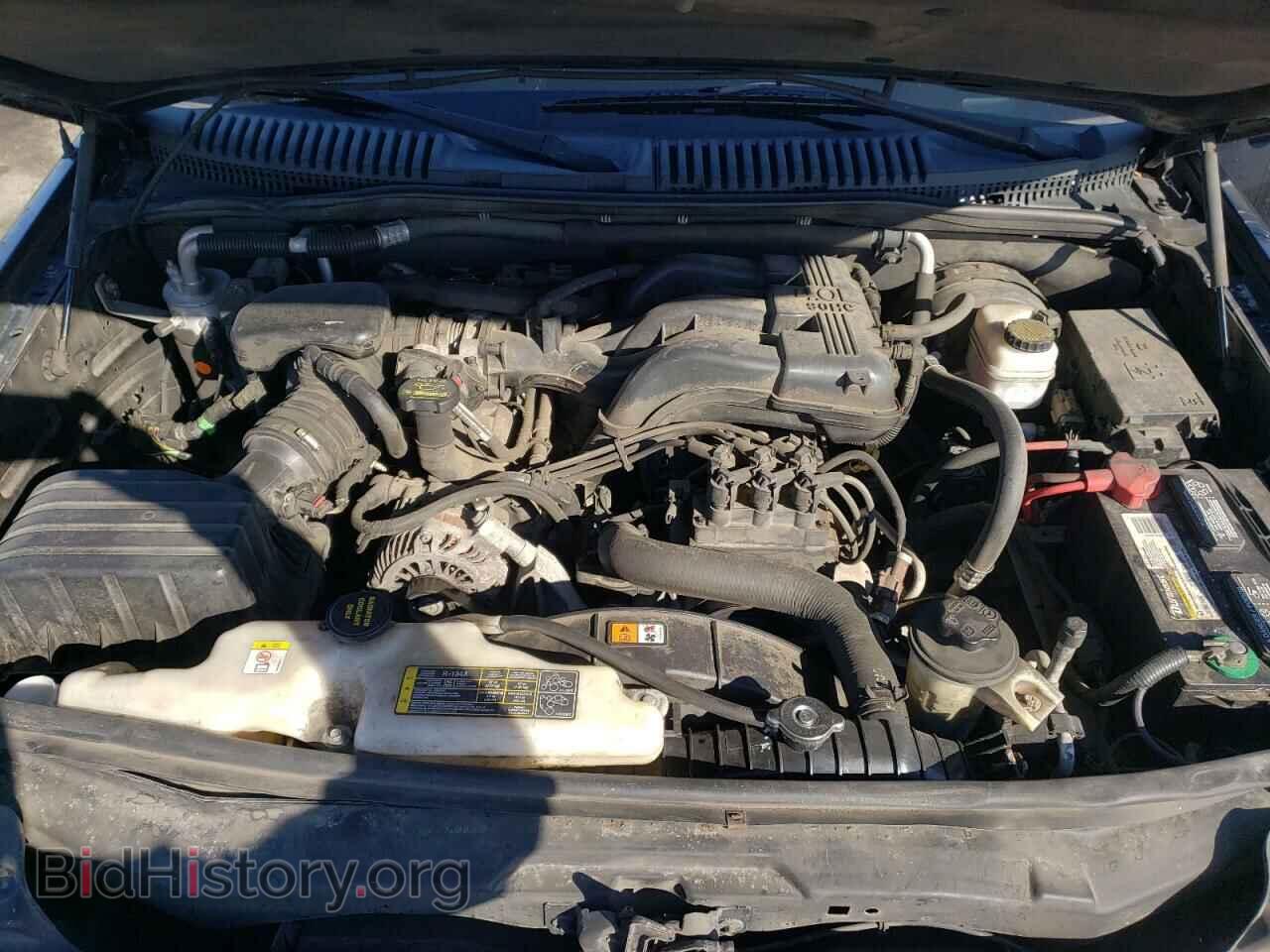 2010 FORD EXPLORER - VIN: 1FMEU7DEXAUA72967 - Photo 7