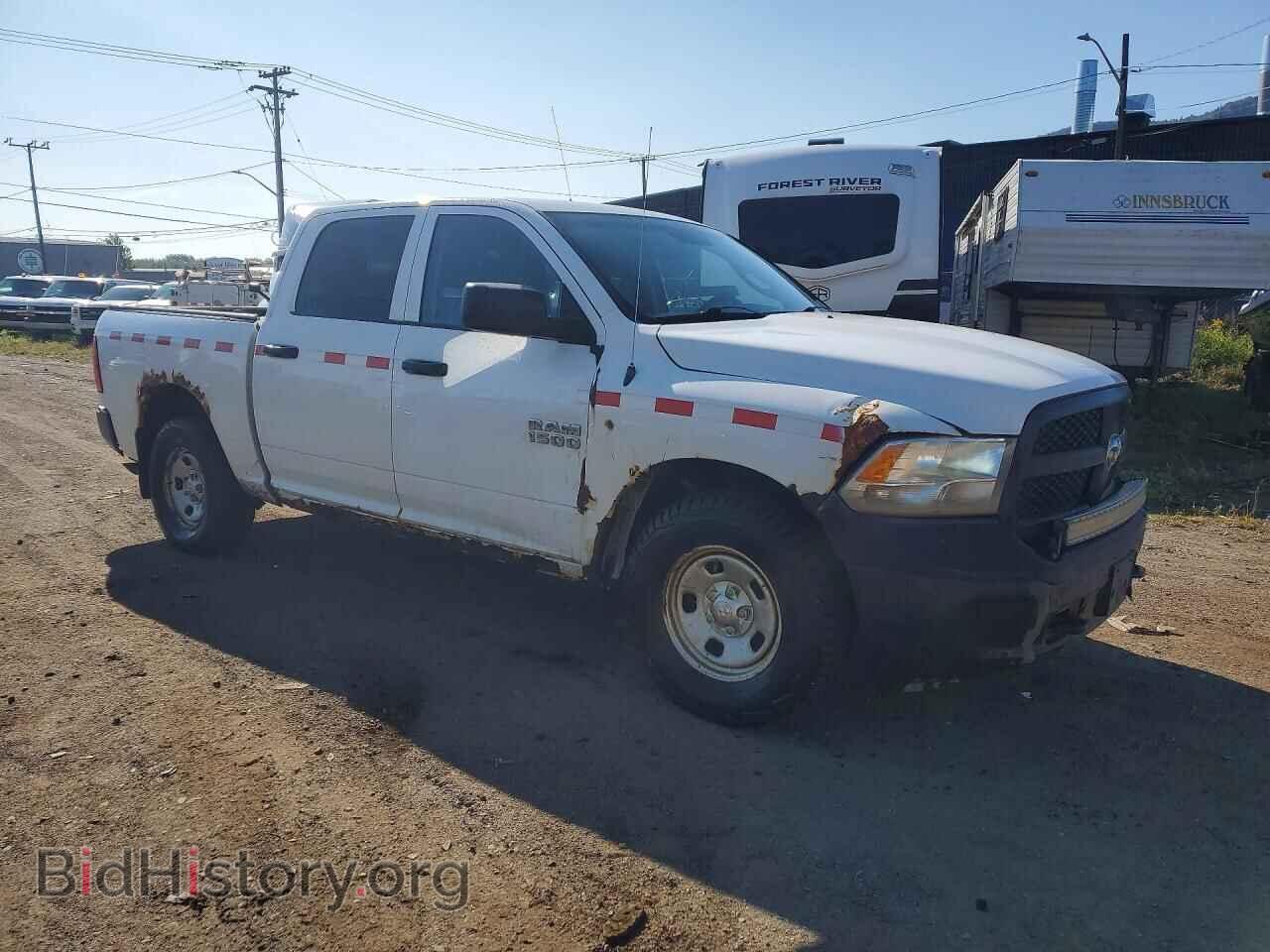 2013 RAM 1500 - VIN: 1C6RR7KP2DS632192 - Photo 4