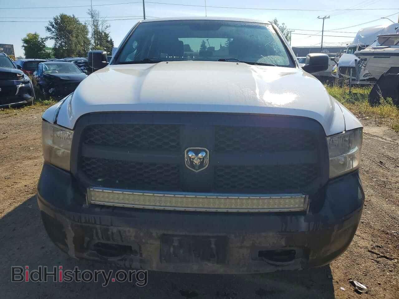2013 RAM 1500 - VIN: 1C6RR7KP2DS632192 - Photo 5