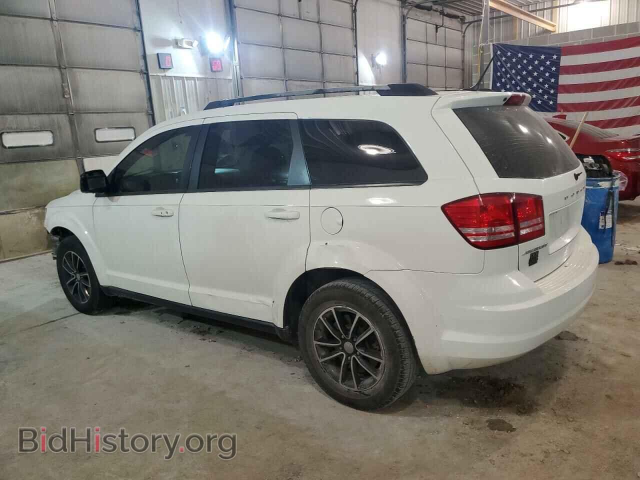 2017 DODGE JOURNEY - VIN: 3C4PDCAB7HT603787 - Photo 2