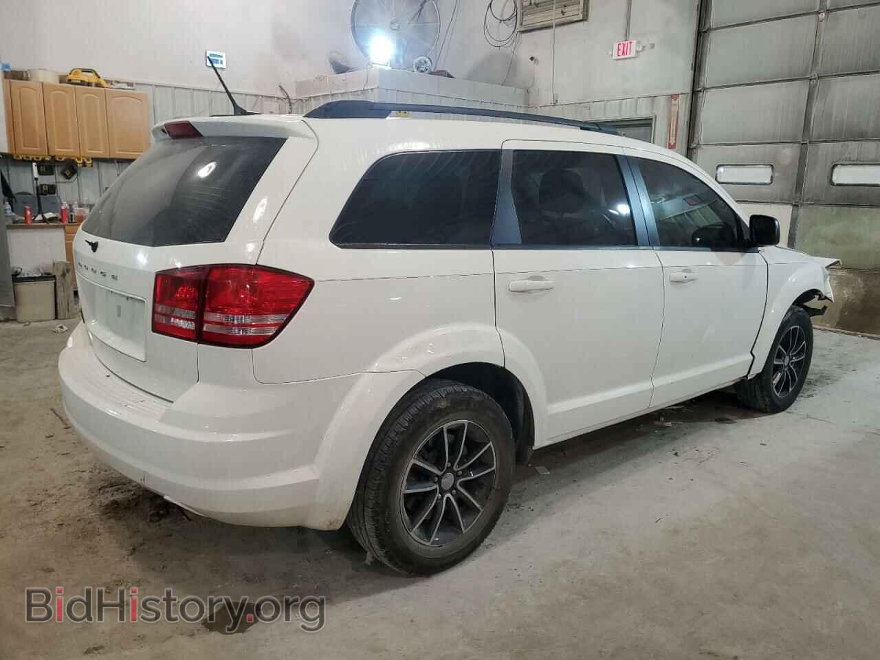 2017 DODGE JOURNEY - VIN: 3C4PDCAB7HT603787 - Photo 3