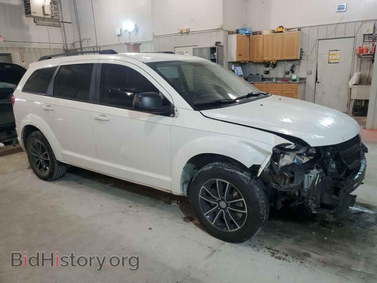 2017 DODGE JOURNEY - VIN: 3C4PDCAB7HT603787 - Photo 4