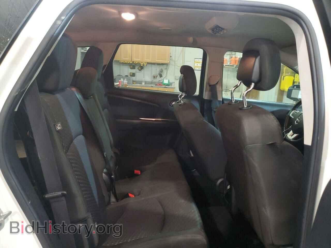 2017 DODGE JOURNEY - VIN: 3C4PDCAB7HT603787 - Photo 10