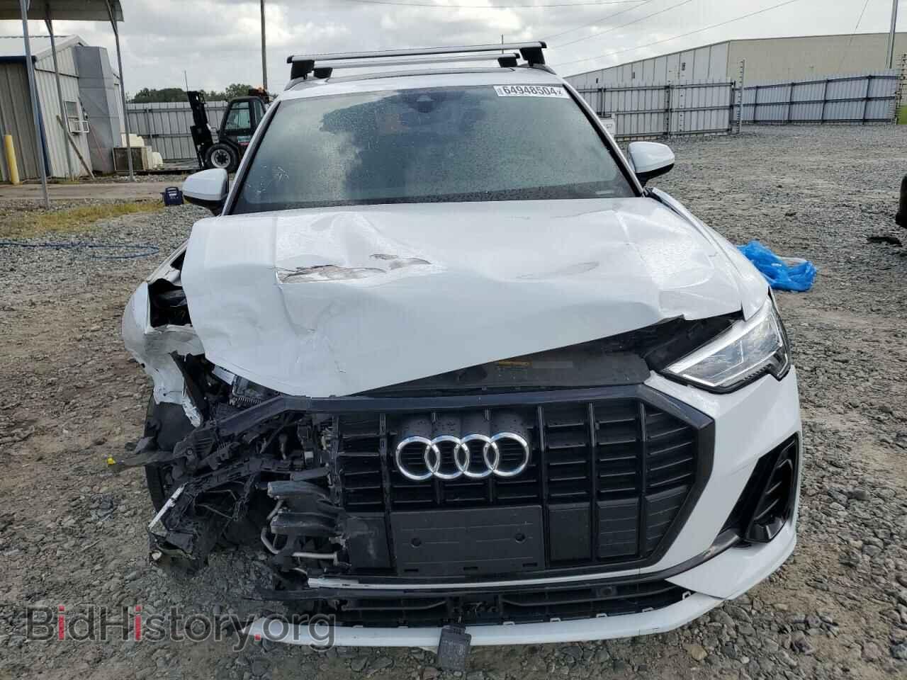 2021 AUDI Q3 - VIN: WA1EECF32M1033781 - Фото 5