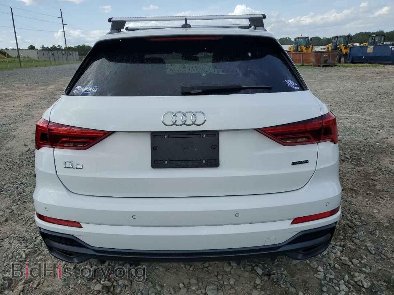 2021 AUDI Q3 - VIN: WA1EECF32M1033781 - Фото 6