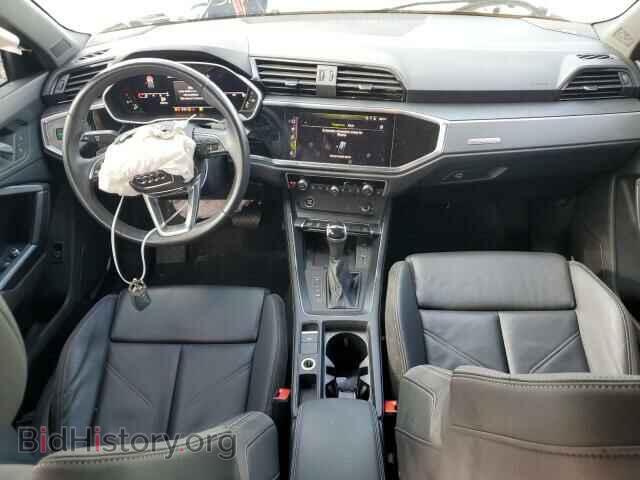 2021 AUDI Q3 - VIN: WA1EECF32M1033781 - Фото 8
