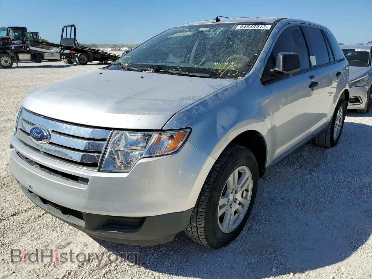 2010 FORD EDGE - VIN: 2FMDK3GC4ABA83960 - Фото 2