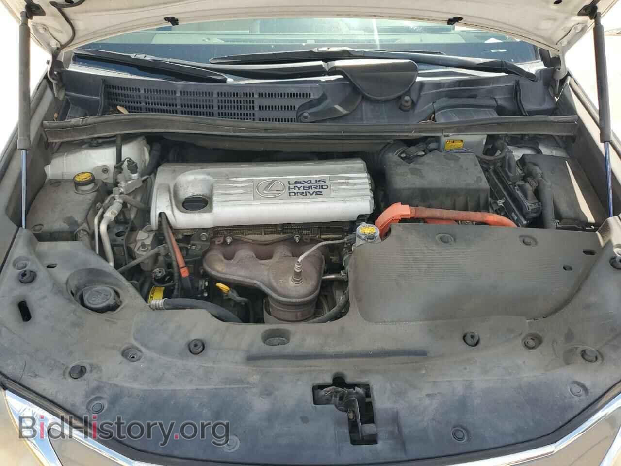 2010 LEXUS HS - VIN: JTHBB1BA5A2018691 - Photo 11