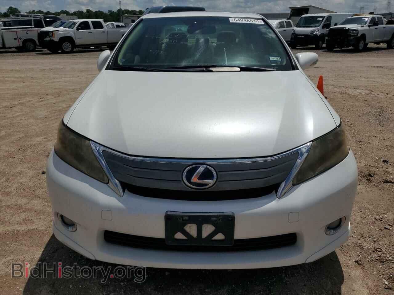 2010 LEXUS HS - VIN: JTHBB1BA5A2018691 - Photo 5