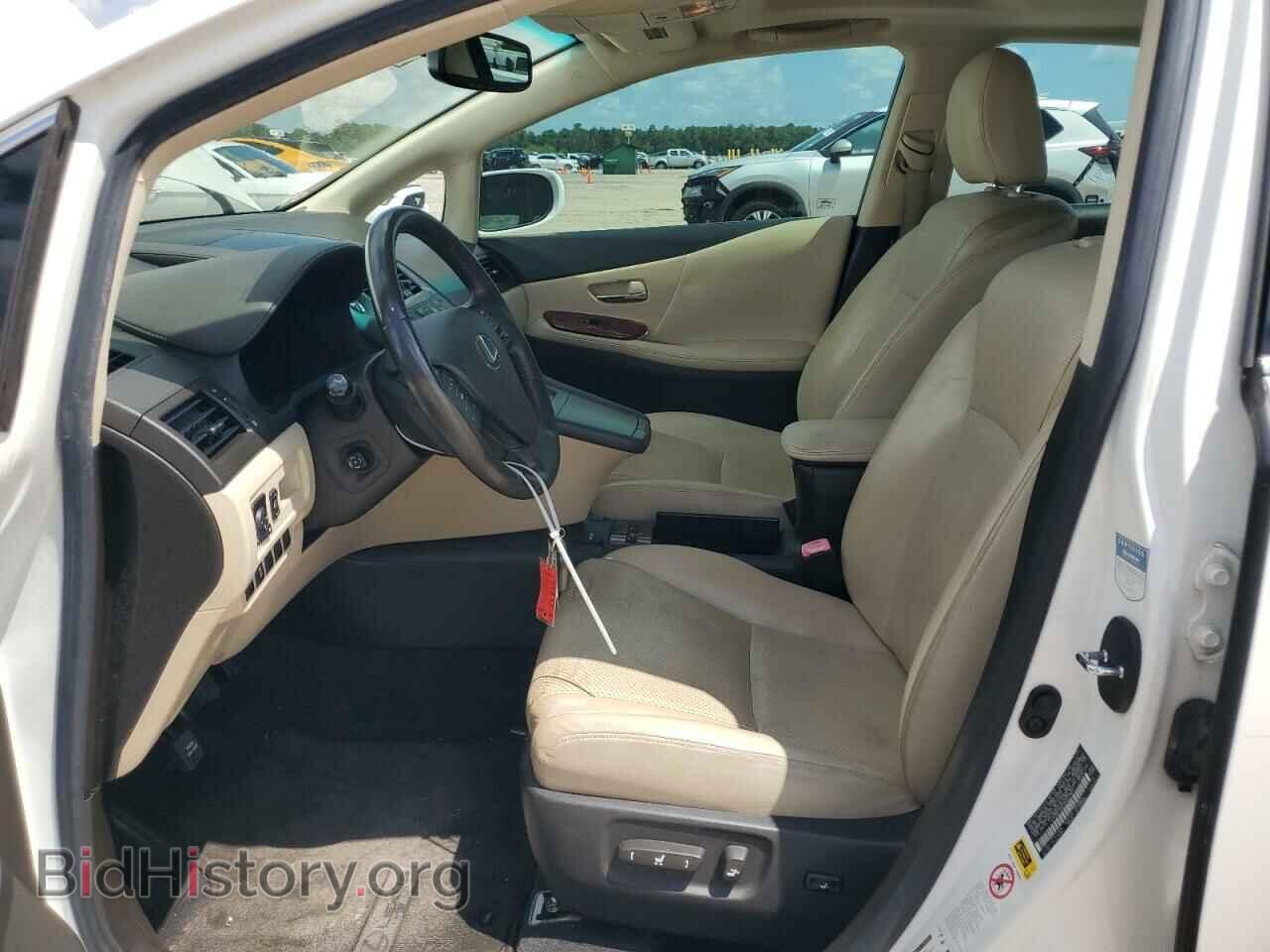 2010 LEXUS HS - VIN: JTHBB1BA5A2018691 - Photo 7