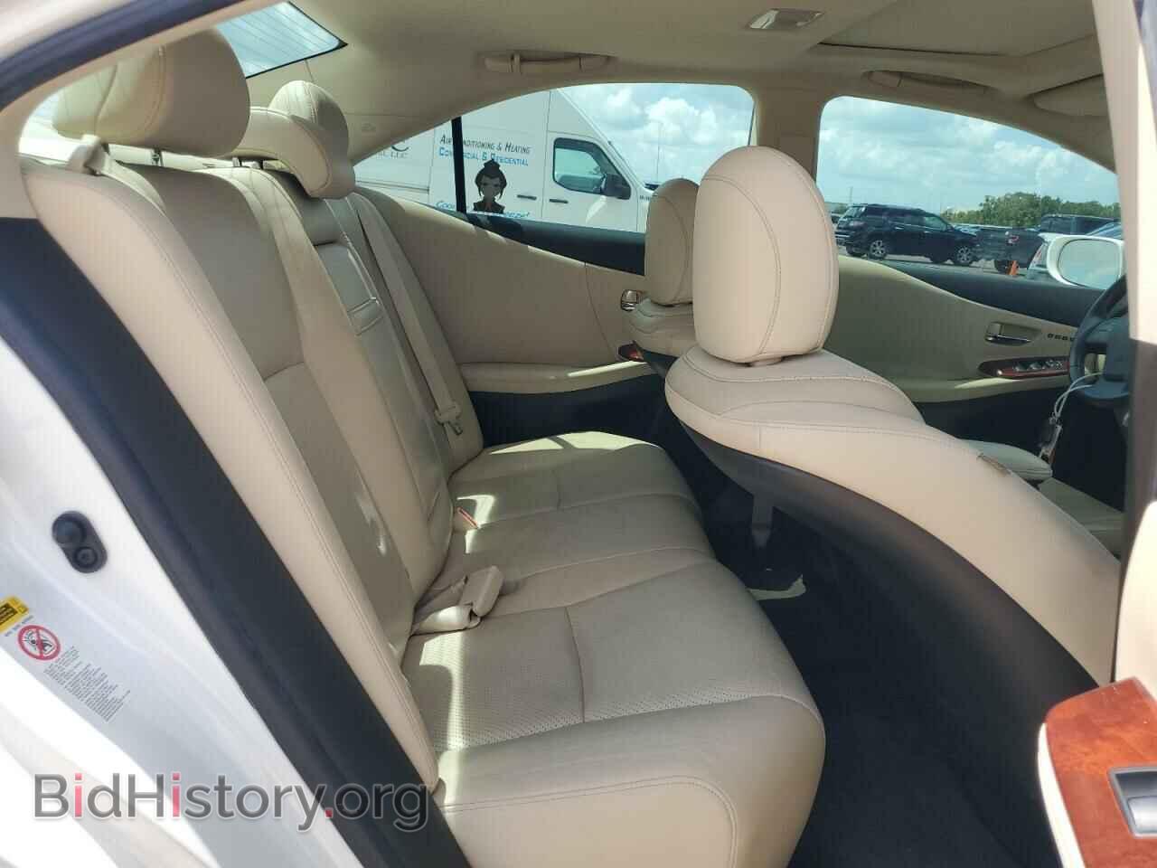 2010 LEXUS HS - VIN: JTHBB1BA5A2018691 - Photo 10