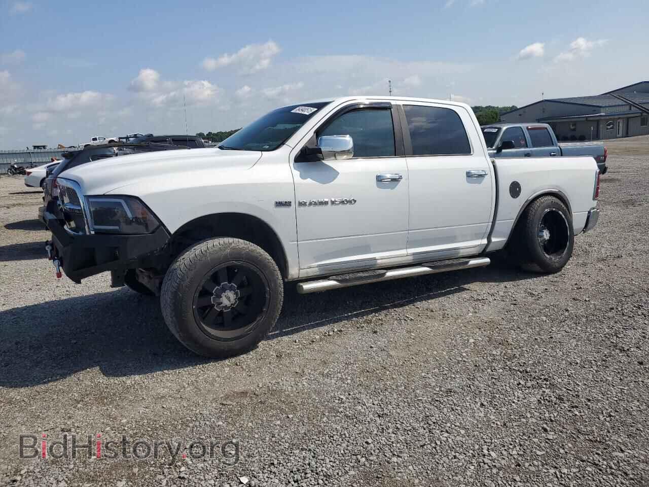 Photo 1D7RV1CT1BS588654 - DODGE All Models 2011