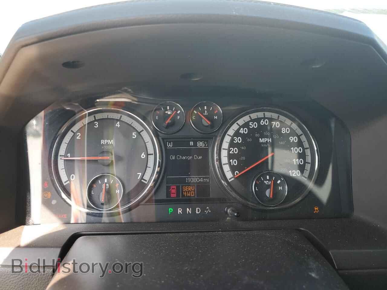 2011 DODGE All Models - VIN: 1D7RV1CT1BS588654 - Фото 9