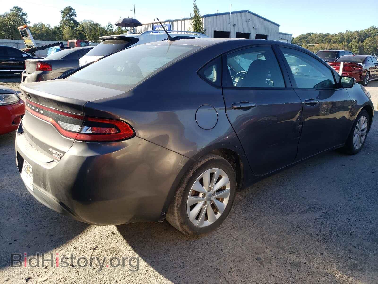 2015 DODGE DART - VIN: 1C3CDFDH1FD407321 - Фото 4