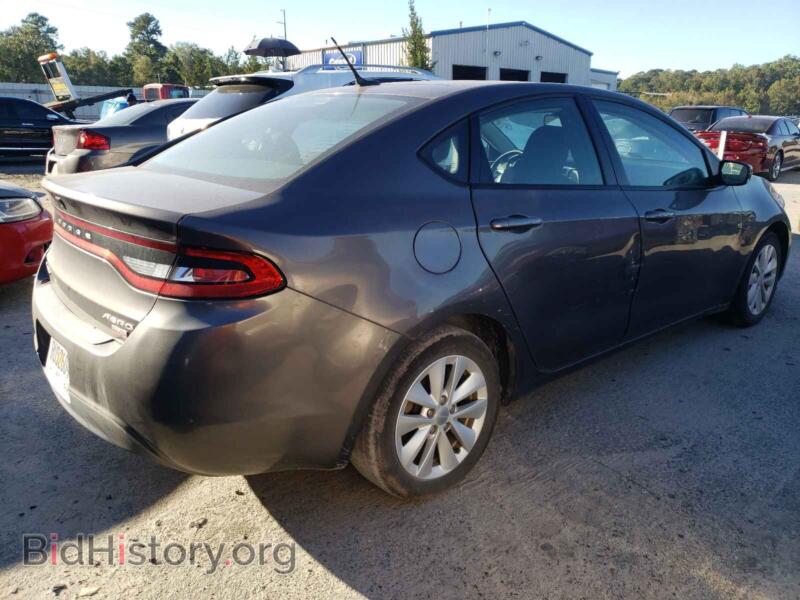 2015 Dodge DART (VIN 1C3CDFDH1FD407321) — фото 4 из 10