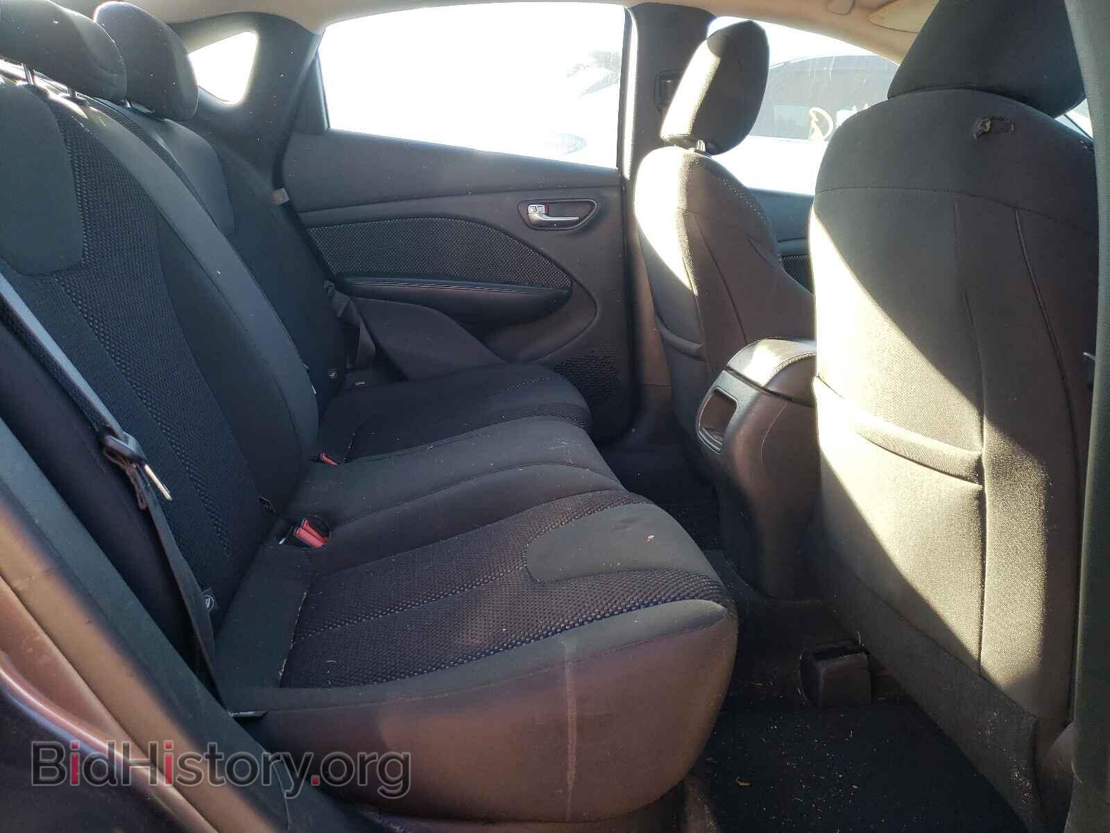 2015 DODGE DART - VIN: 1C3CDFDH1FD407321 - Фото 6