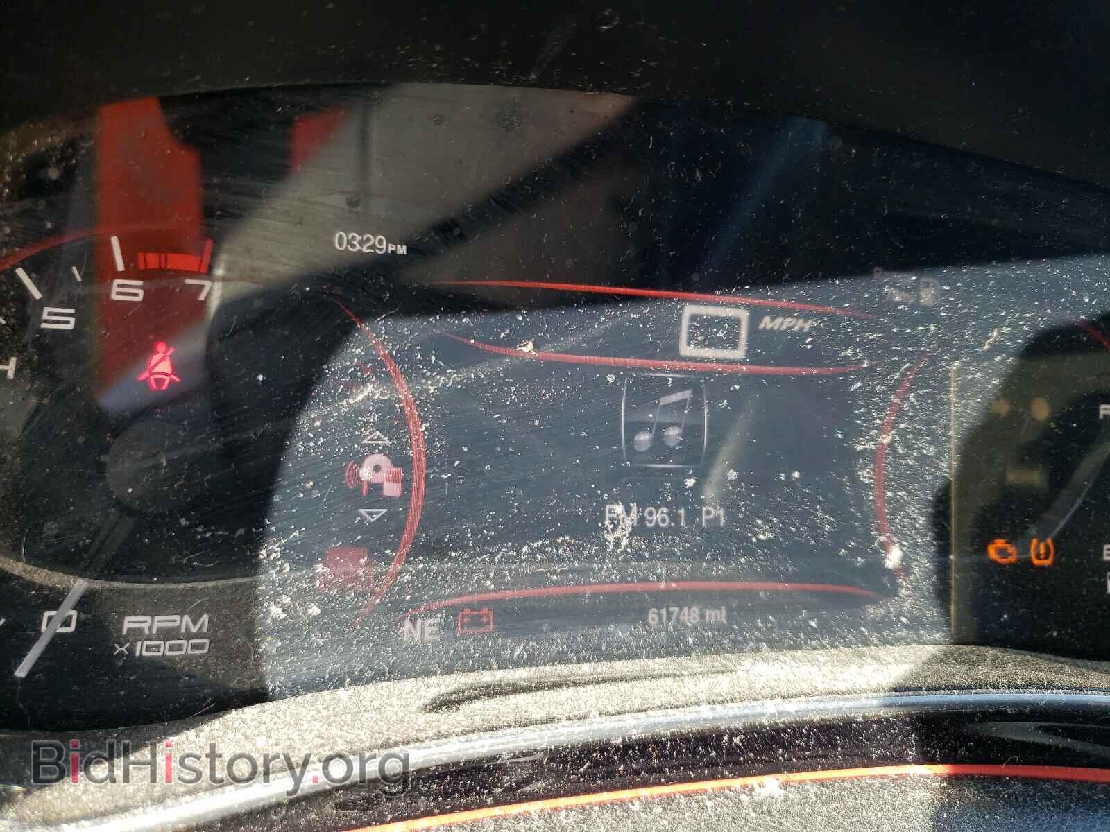 2015 DODGE DART - VIN: 1C3CDFDH1FD407321 - Фото 8