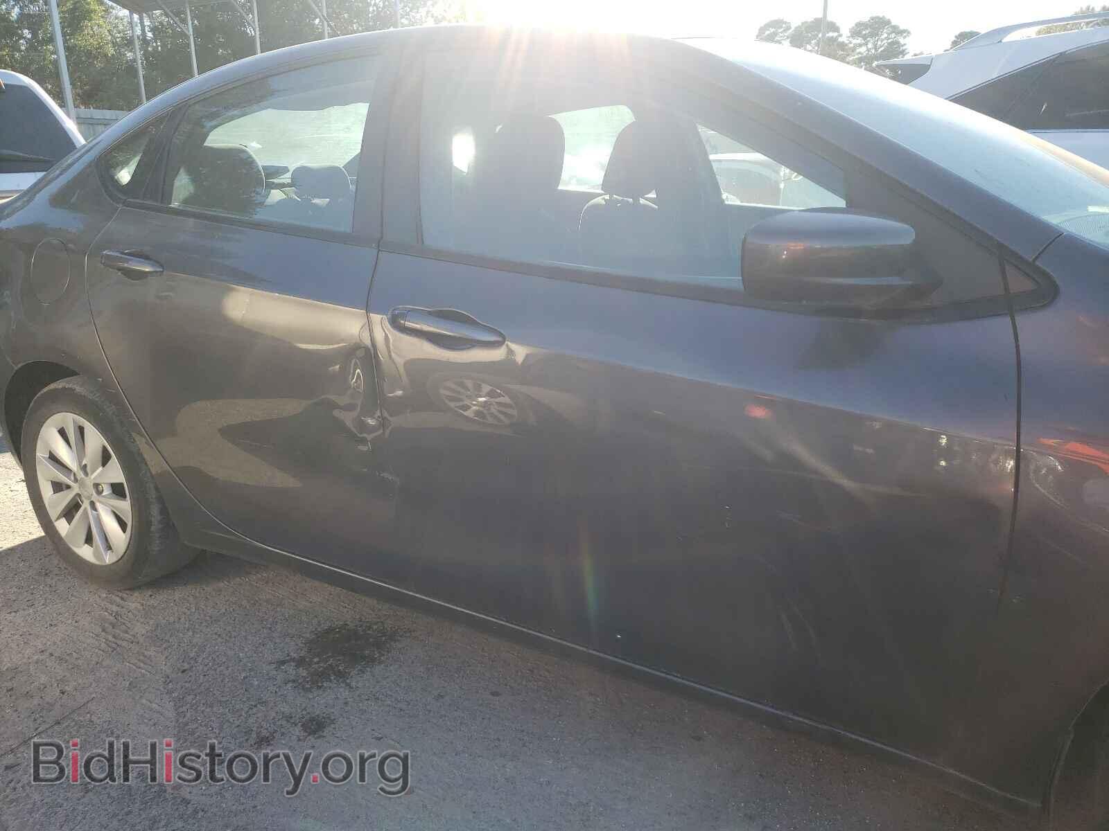 2015 DODGE DART - VIN: 1C3CDFDH1FD407321 - Фото 9