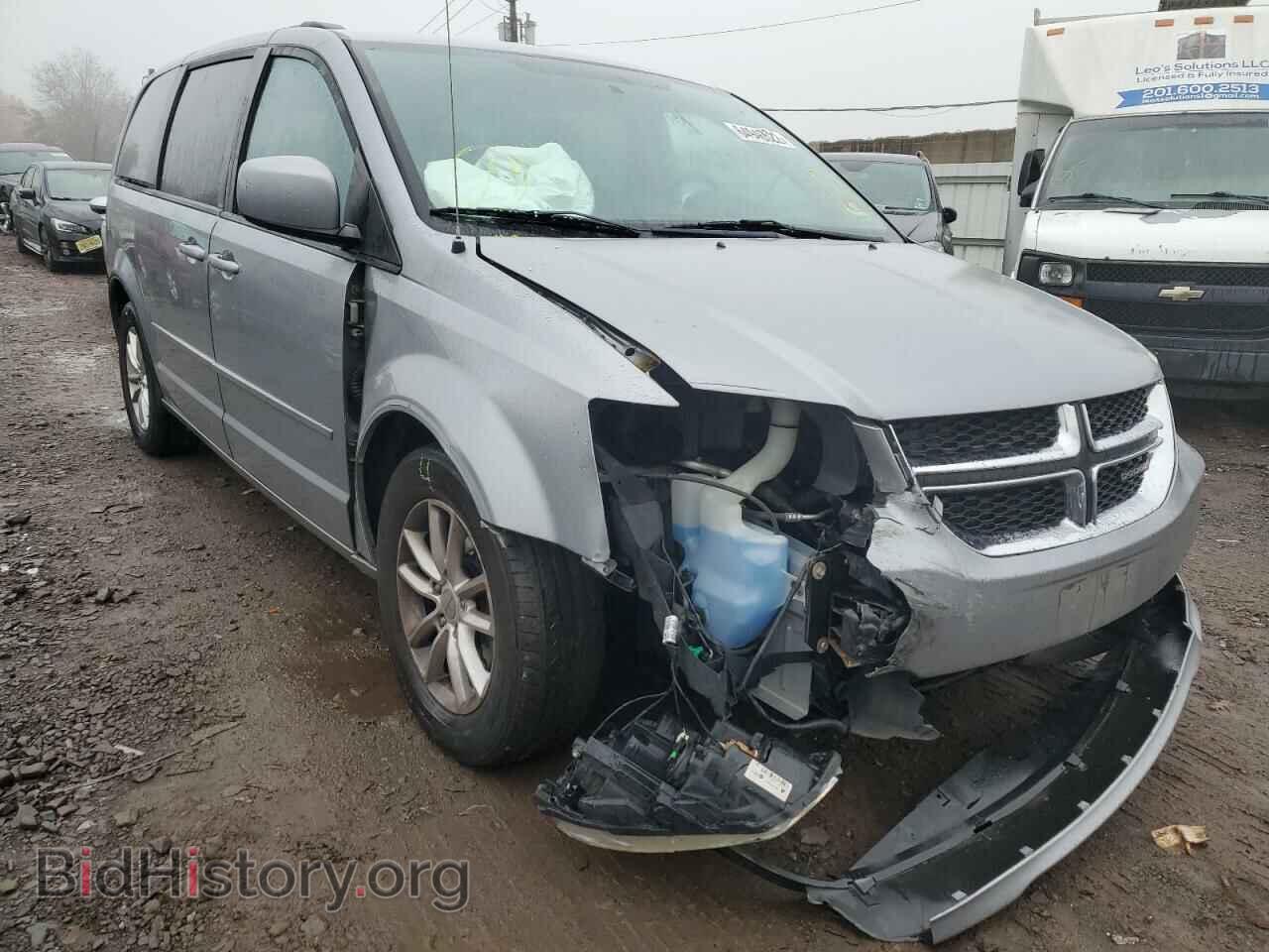 Photo 2C4RDGCG8DR717089 - DODGE CARAVAN 2013