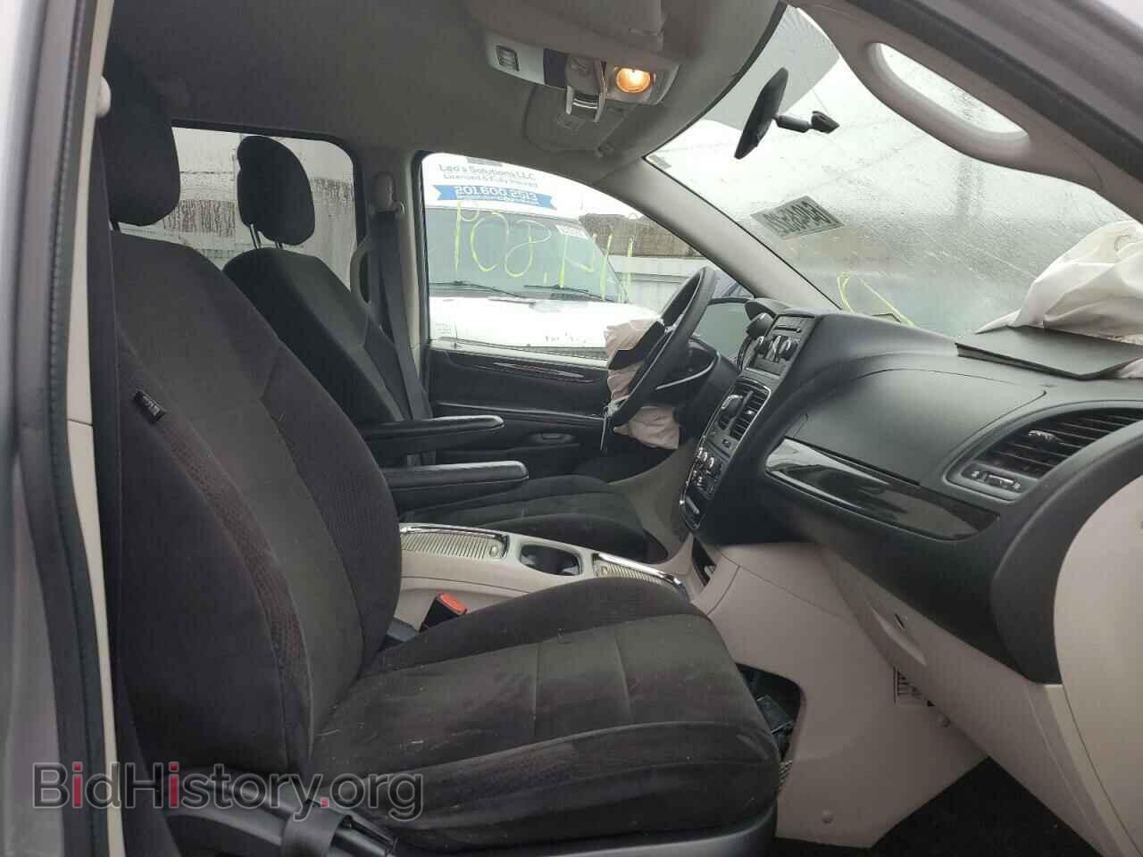 2013 DODGE CARAVAN - VIN: 2C4RDGCG8DR717089 - Фото 5
