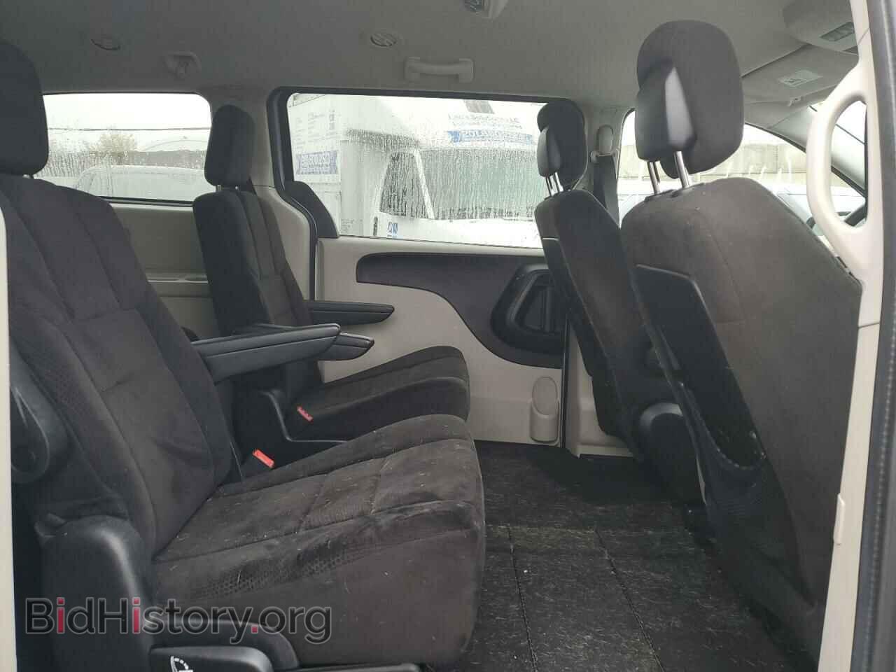2013 DODGE CARAVAN - VIN: 2C4RDGCG8DR717089 - Фото 6