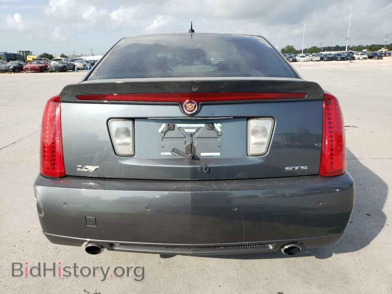 2008 CADILLAC STS - VIN: 1G6DX67D280106571 - Фото 6