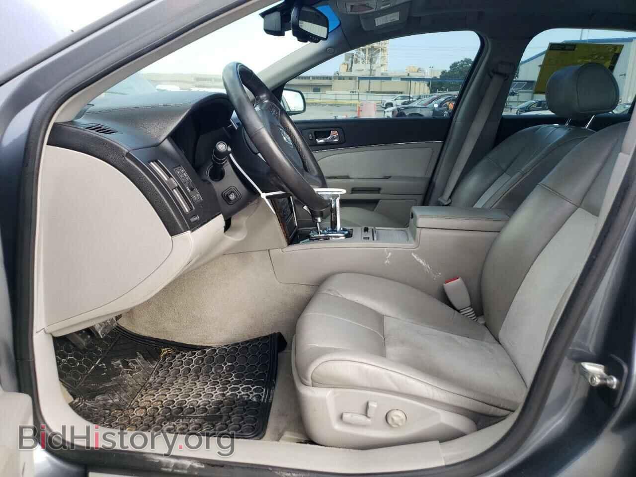 2008 CADILLAC STS - VIN: 1G6DX67D280106571 - Фото 7