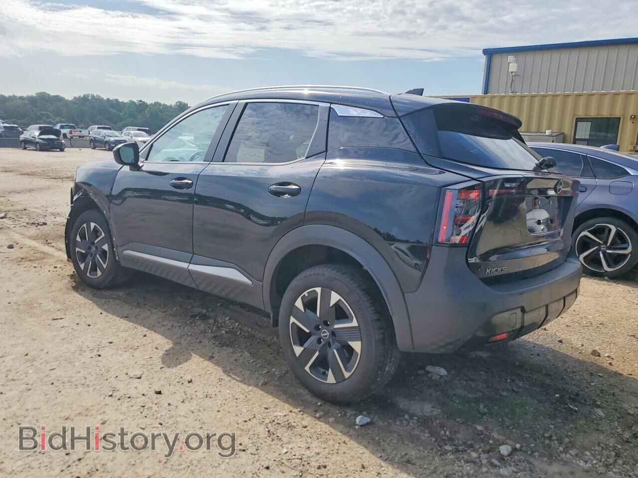2026 NISSAN KICKS - VIN: 3N8AP6CBXTL360159 - Фото 2