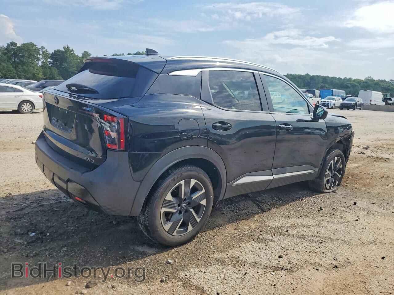 2026 NISSAN KICKS - VIN: 3N8AP6CBXTL360159 - Фото 3
