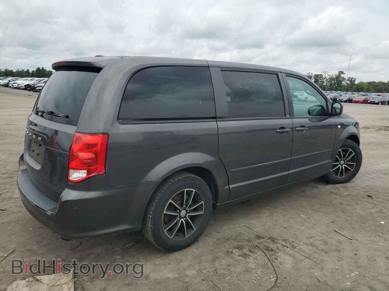 2014 DODGE CARAVAN - VIN: 2C4RDGBG8ER261551 - Photo 3