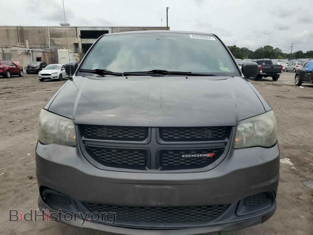 2014 DODGE CARAVAN - VIN: 2C4RDGBG8ER261551 - Photo 5