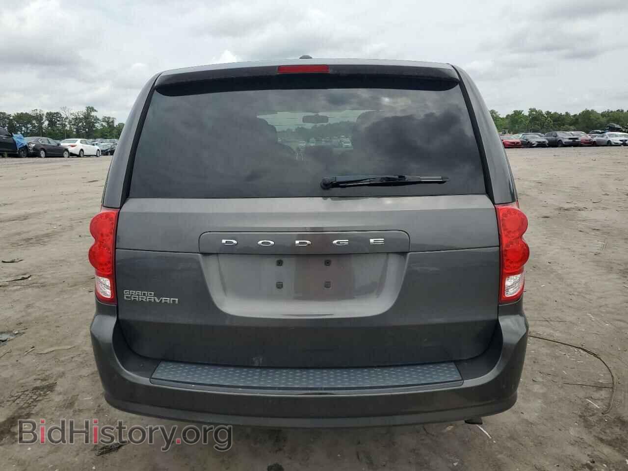 2014 DODGE CARAVAN - VIN: 2C4RDGBG8ER261551 - Photo 6